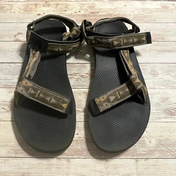 Teva Men’s Original Universal Sandals Size 10 - Picture 3 of 7